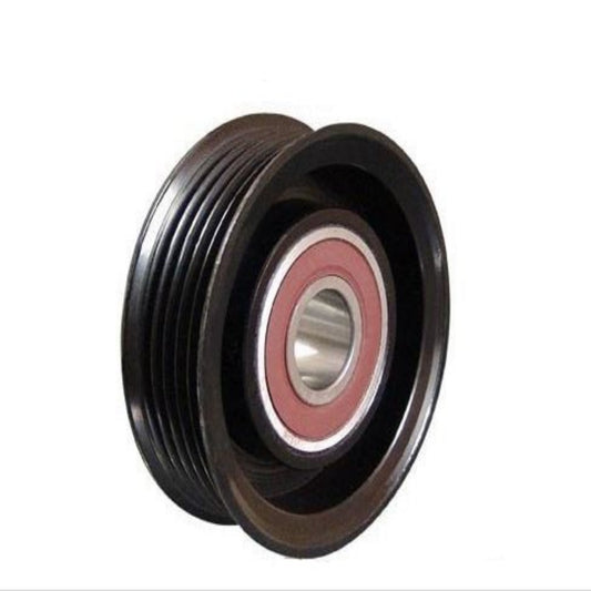 Drive with idle speed pulley for Cadillac SRX STS 05-10 Q