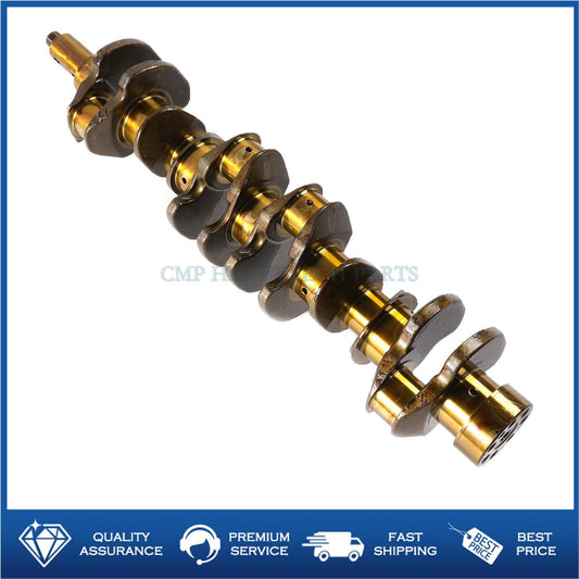 TD42 Crankshaft for Nissan TD42 TD42T Engine Safari Cabstar Truck Forklift Y61