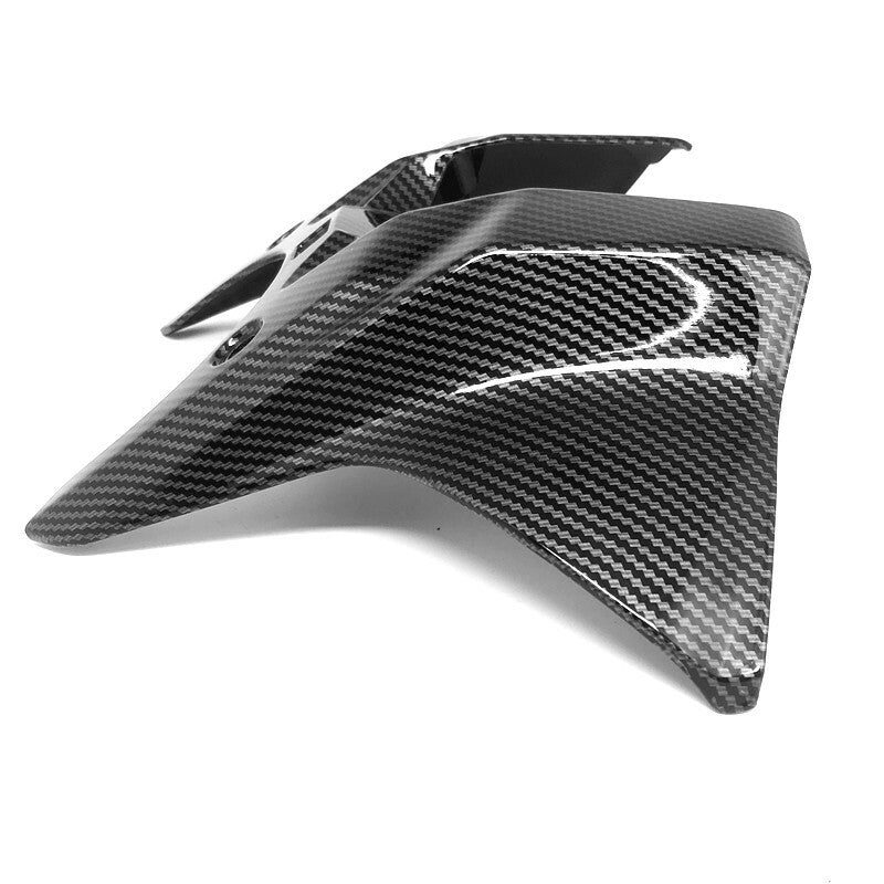 for HONDA CB650R CBR 650R 2019-2021 Front Tank Gas Cover Fairing Carbon Fiber
