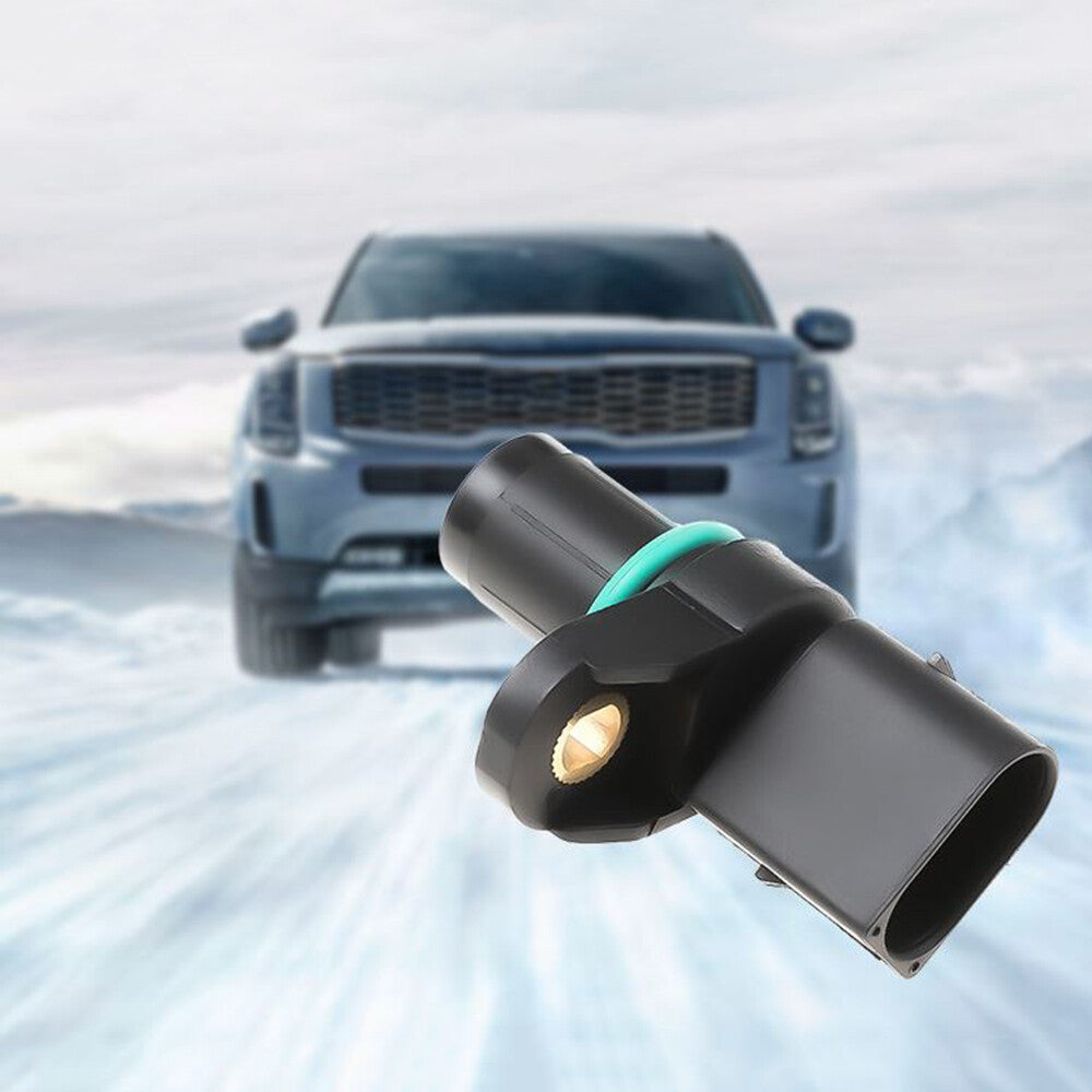 Crankshaft crank position sensor suitable for E46 E53 E60 E87 X1 X3 X5 Z4 12147503140- v