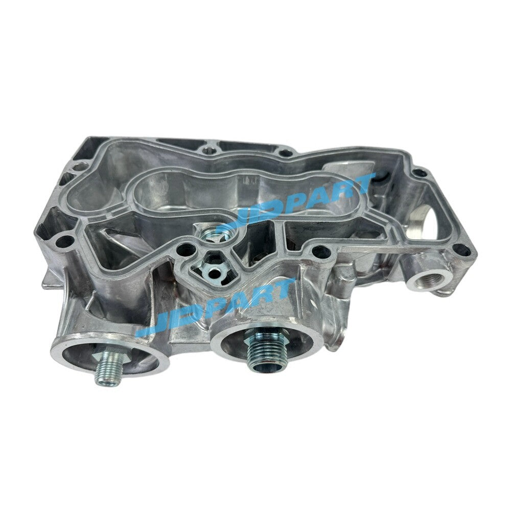 Oil cooler 21754776 is a part for Volvo D6H engines.