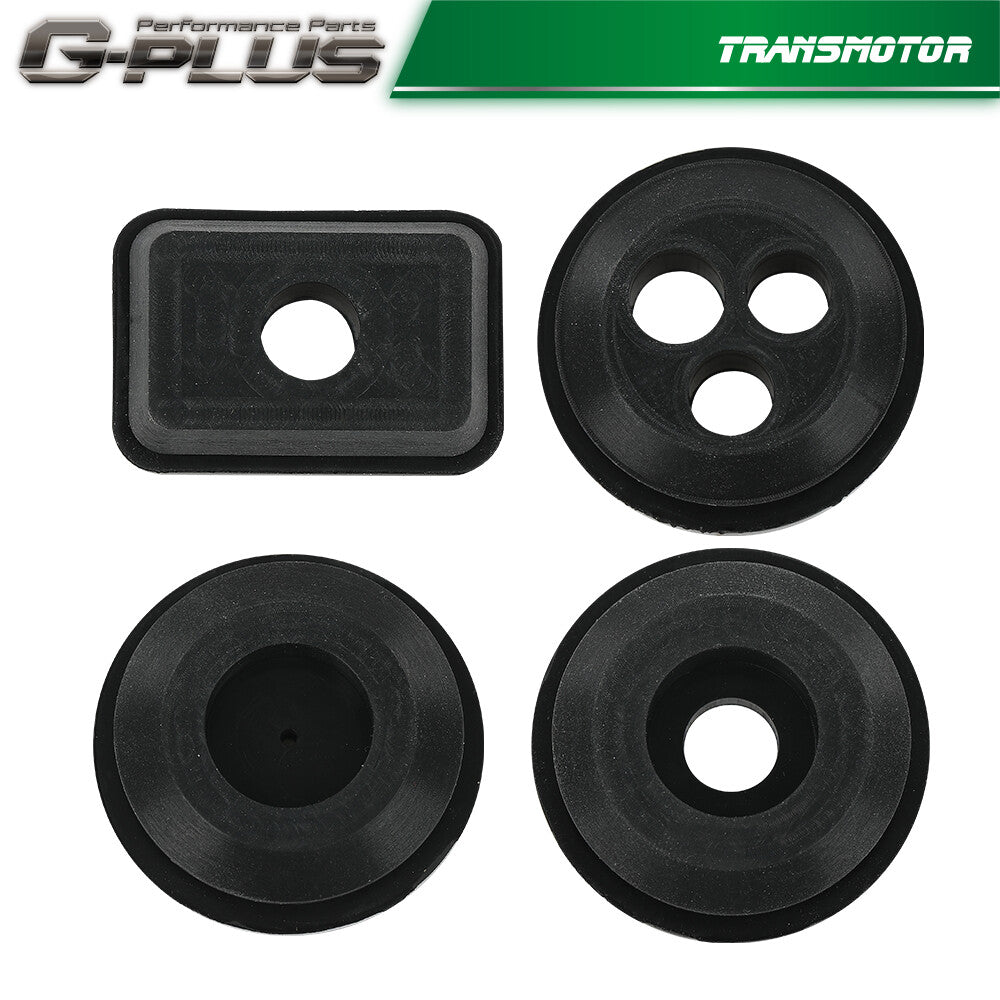 Firewall rubber grommets are a kit suitable for Chevrolet for GMC Suburban Blazer trucks from 1967 to 1972.