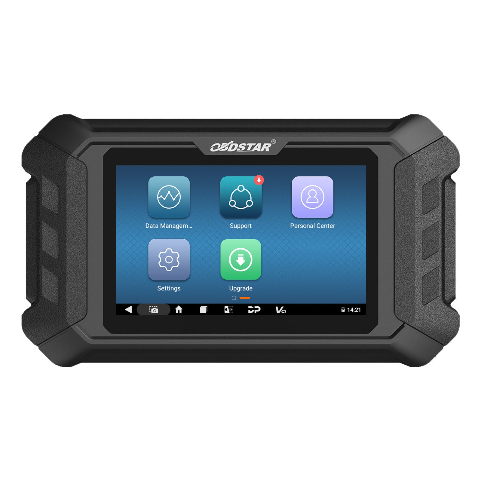 OBDSTAR iScan for Motorcycle Diagnostic Scan Tool help data light reset