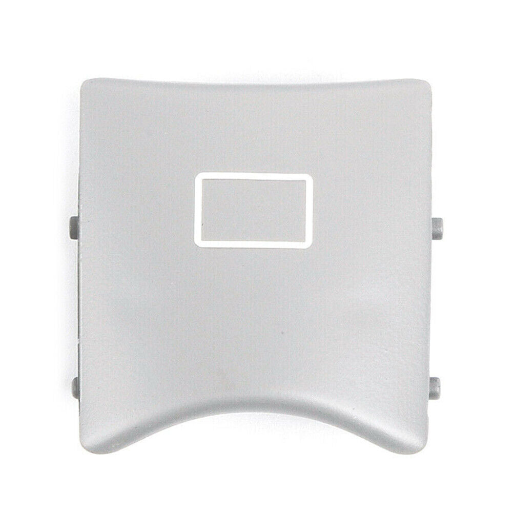 Grey SUNROOF WINDOW SWITCH BUTTON COVER for Mercedes-Benz W164 W251 ML350 R350