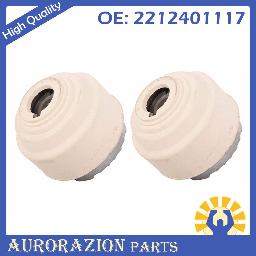 2 Engine Motor Mounts 2212401117 for W221 S400 2010-2013 new n