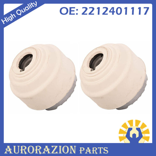 2 Engine Motor Mounts 2212401117 for W221 S400 2010-2013 new n