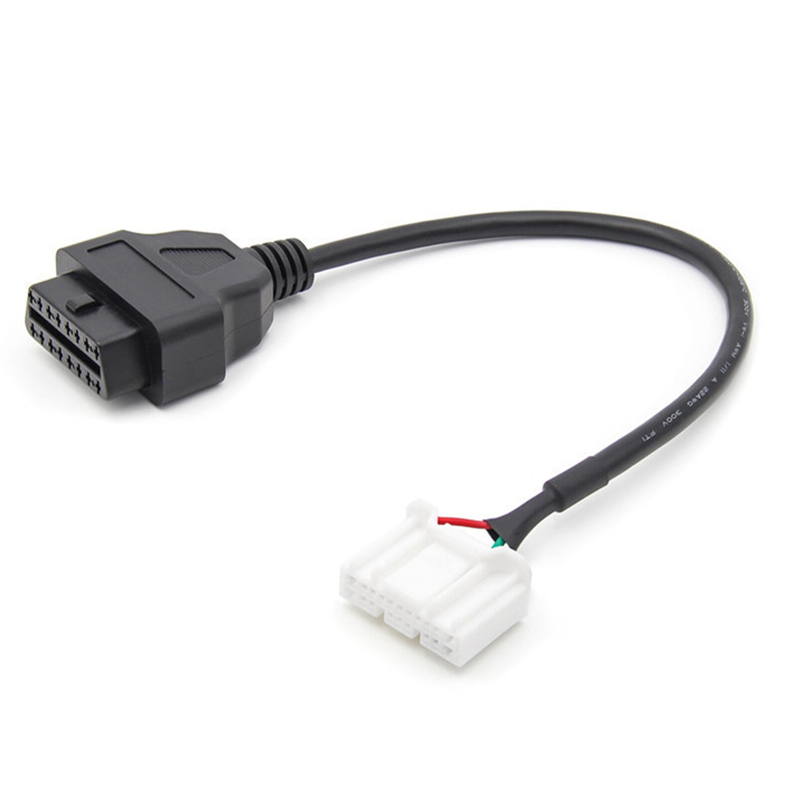 20-Pin OBD2 Adapter for Tesla for Model S /X OBD2 Protocol Troubleshooting Tool
