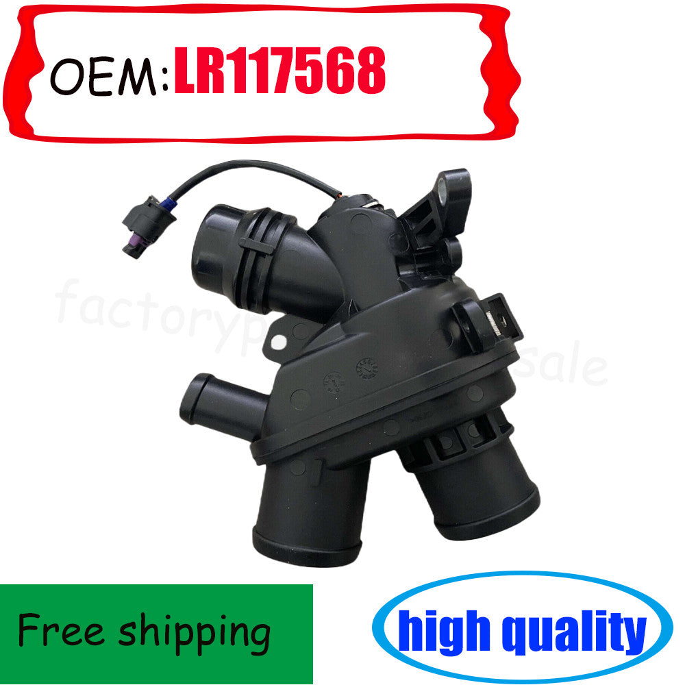 New Cooling System Thermostat for Land Rover for Range Rover Sport LR117568 n