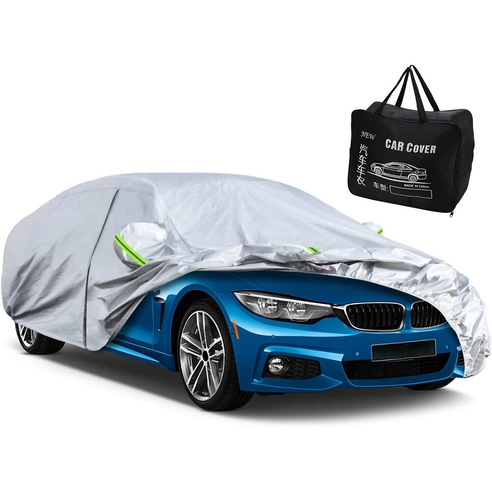 Car Cover for BMW 4Series Coupe (2013-2024) All Weather UV Snow Protection Cover