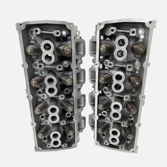for Dodge for Chrysler for Jeep 5.7L Hemi Cylinder Head Assembly SET 2009-2015 Q