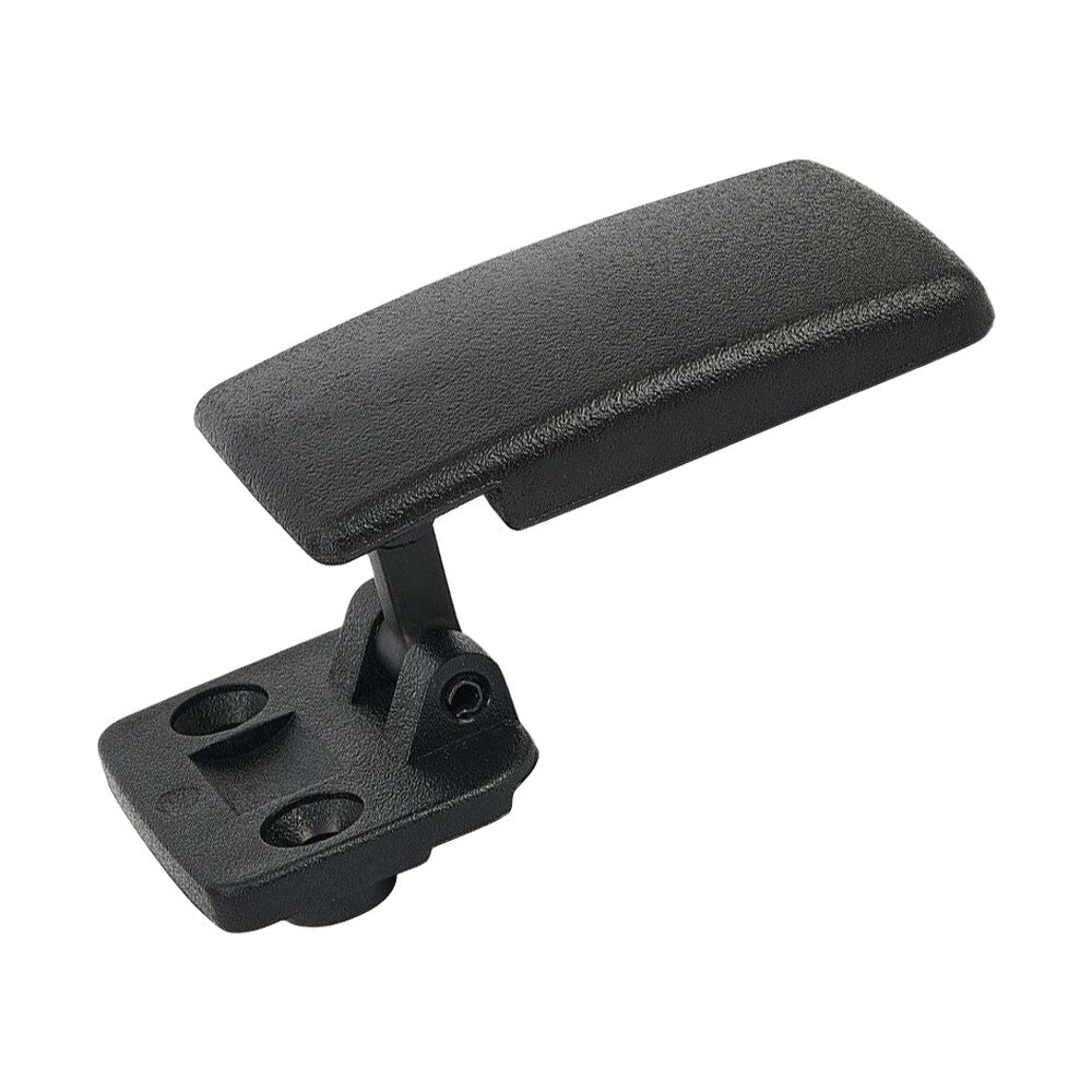 Rear Sliding Glass Latch Lock Catch for Toyota Hilux T100 Pickup Tacoma Black Q