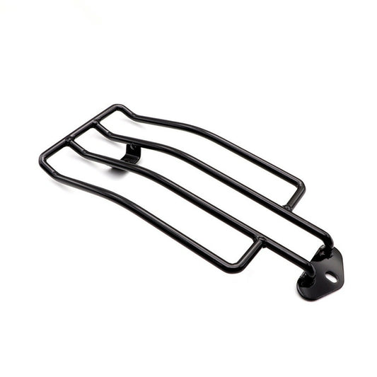 Black Rear Solo for Seat Luggage Rack Carrier for Honda Shadow ACE 750 VT750C 97-03 Q