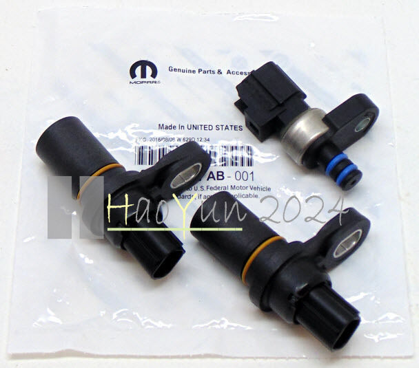 45RFE 545RFE 68RE Updated Pressure Transducer Sensor Set Input Output (99098) Q