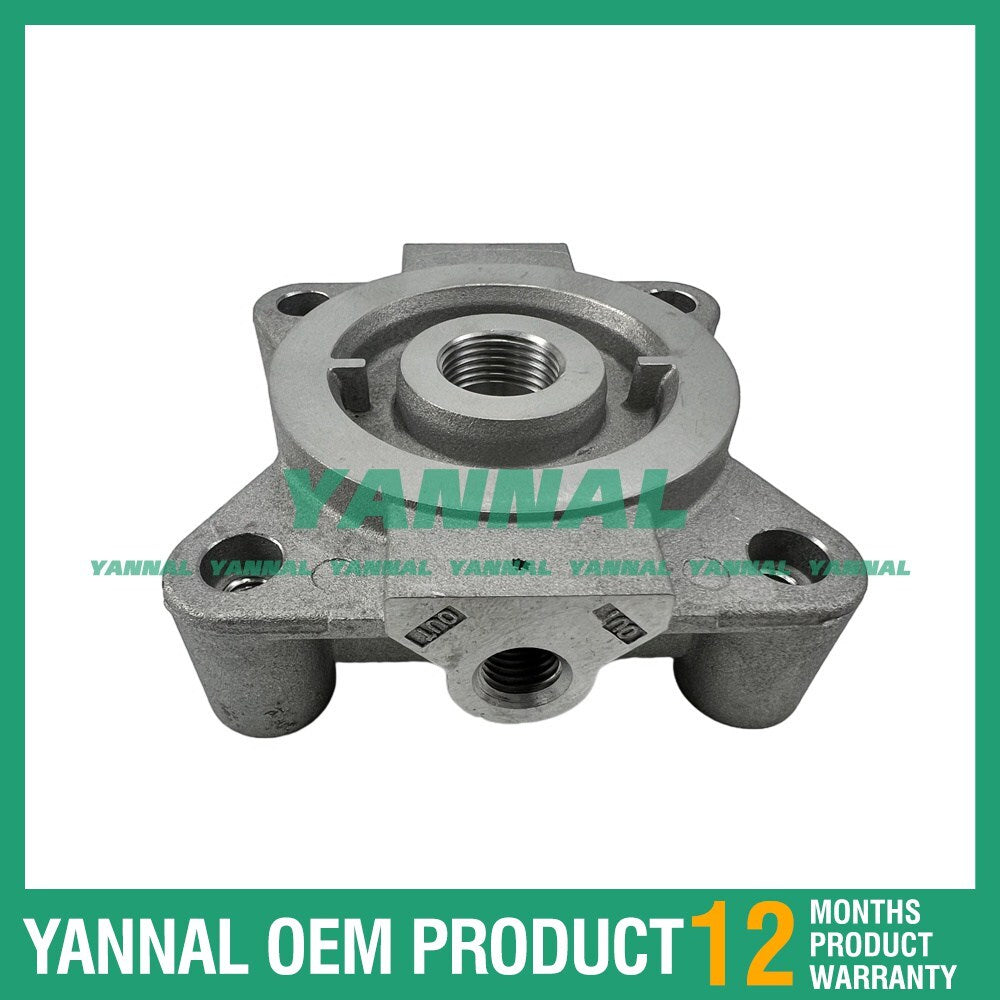Fleetguard 3960461 S PAC FF head is compatible with 4990848 3960461S