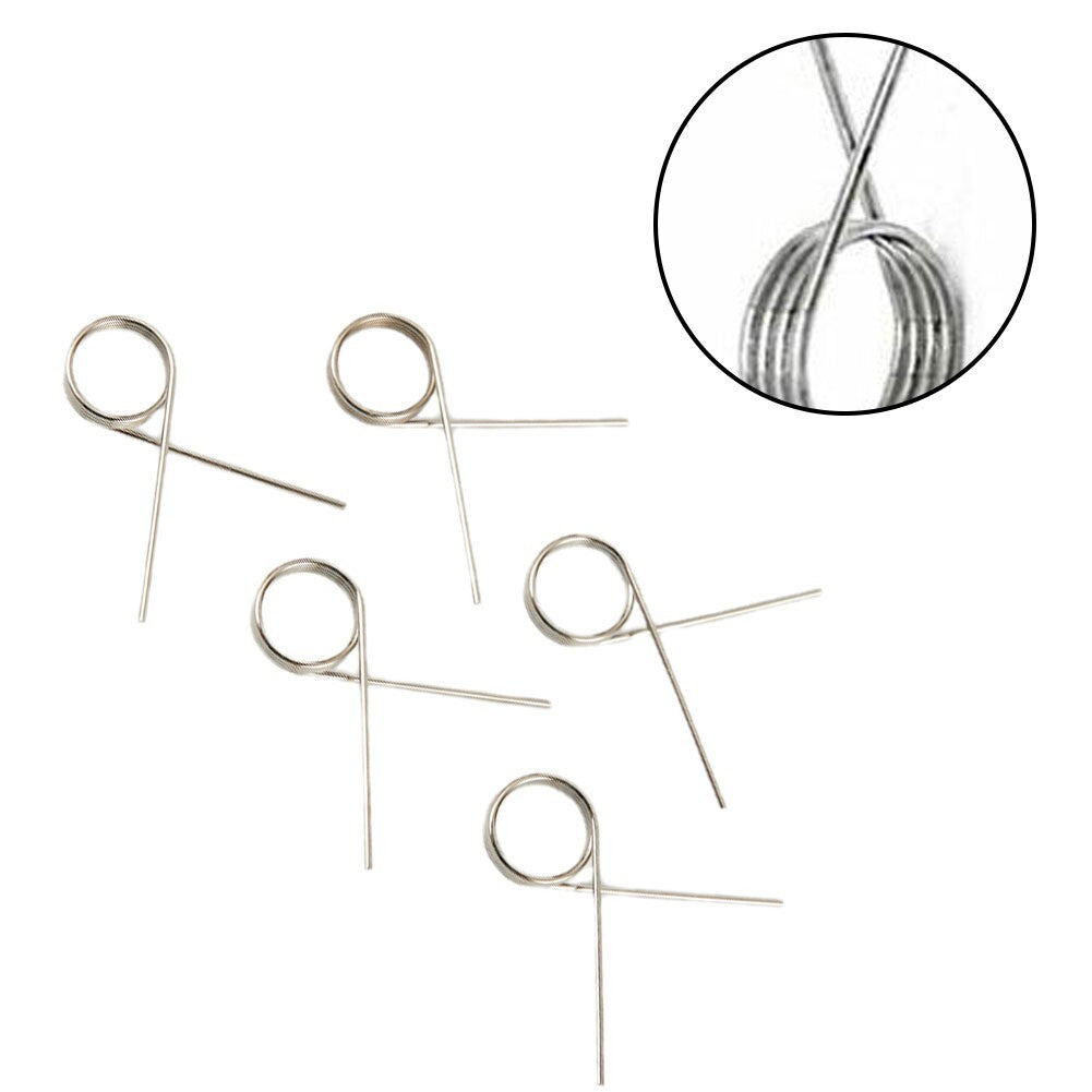 5pcs Gear Lever Spring For 1 2 X1,X3 for Mini -Gear Mechanism Module F35 v
