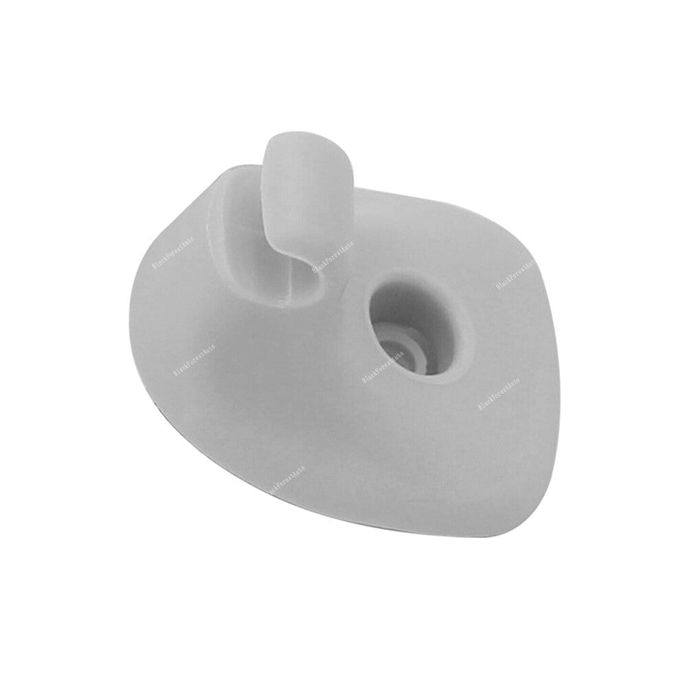 Fit For 2008-2010 for Chrysler for Dodge Gray Interior Right/Left Sun Visor Support Clip Q