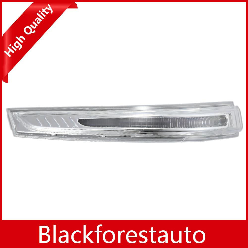 LED Mirror Side Repeater Lamp for Hyundai Santa Fe Right Front 87623-B8000 Clear