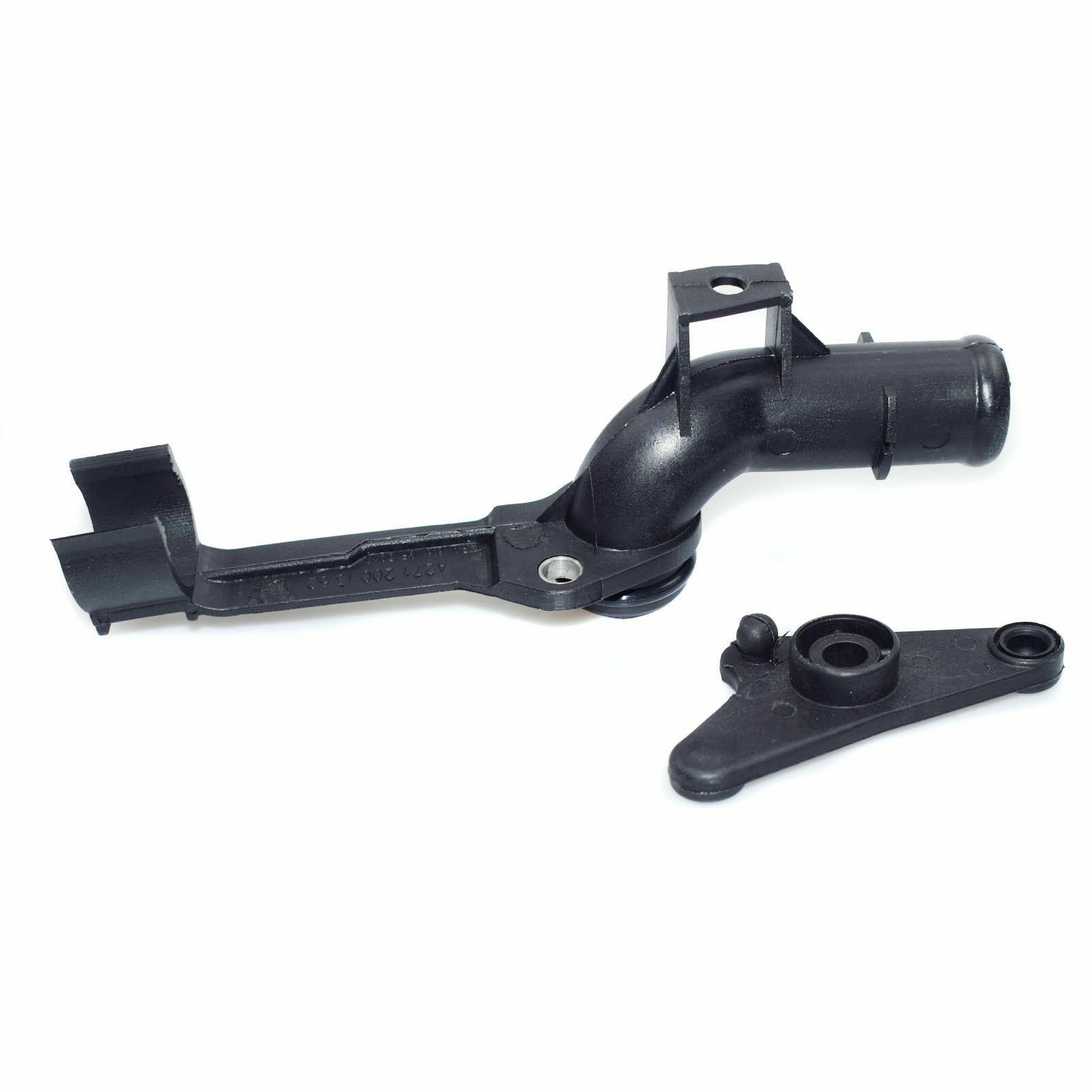 New Engine Water Coolant Pipe 2712001352 for Mercedes-Benz C230 2003-2005 1.8L