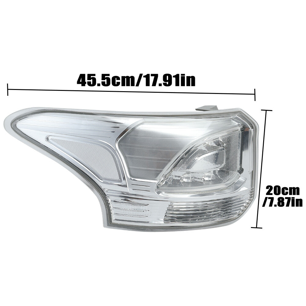 Für for Mitsubishi Outlander 13-14 Rücklicht Heckleuchte Rückleuchte Links 8330A789