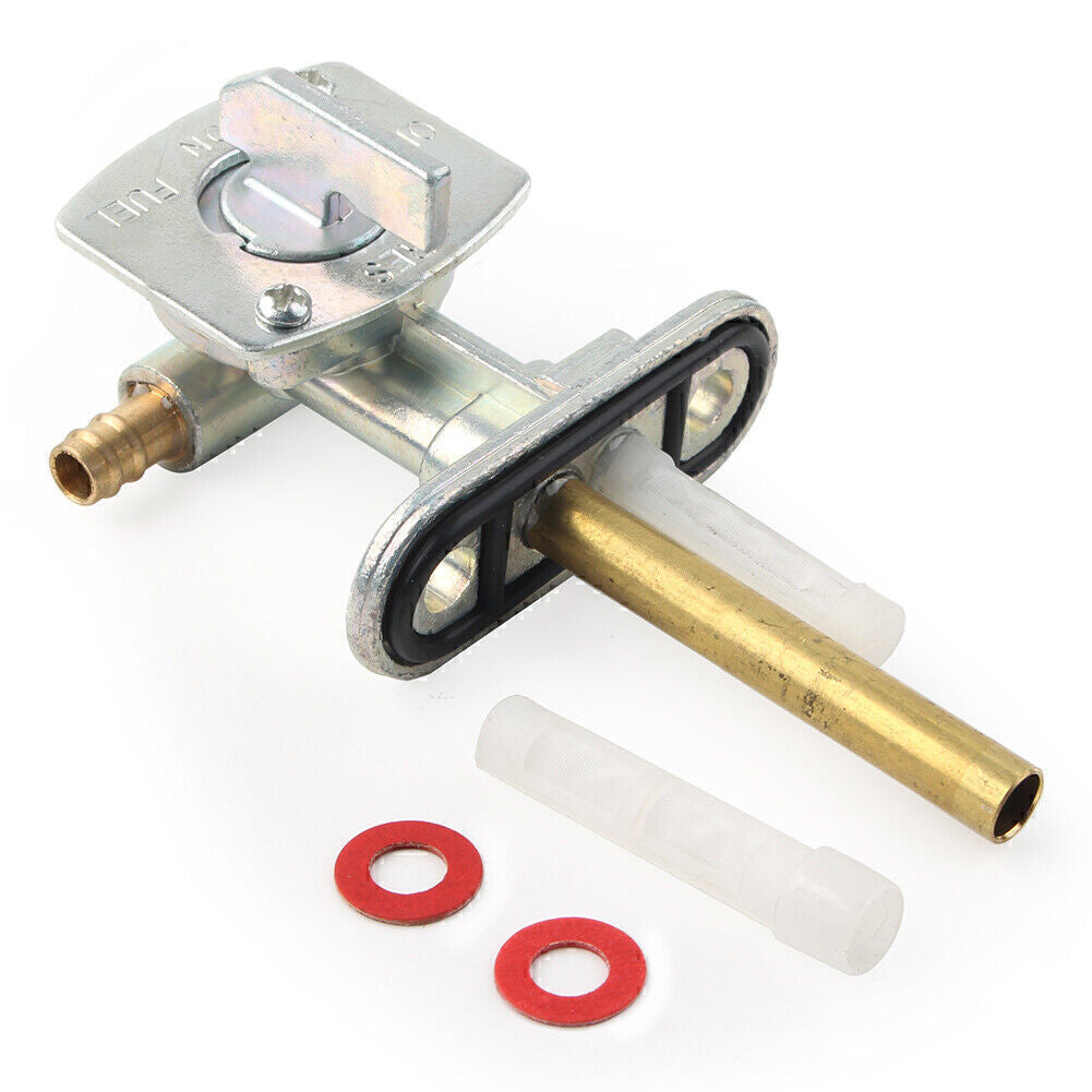 Petcock Fuel Tank Switch Valve Assembly for Yamaha Big Bear YFM YFM350 ATV