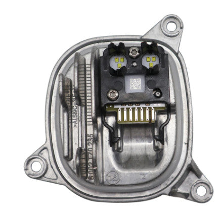 One pair of left and right LED headlight daytime running light modules are suitable for X3- n