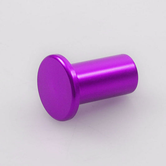 Universal Aluminum JDM Emergency Hand Brake Drift Button Bypass Purple Q