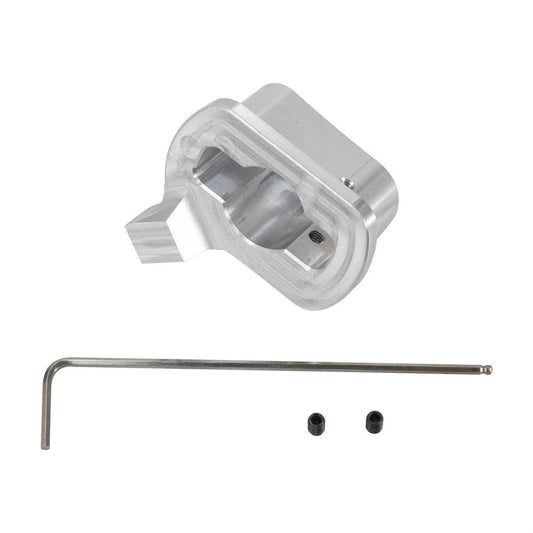 Car Aluminum Tailgate Hinge Bushing Upgraded Kit for Nissan Titan Pickup 2005-24 Q