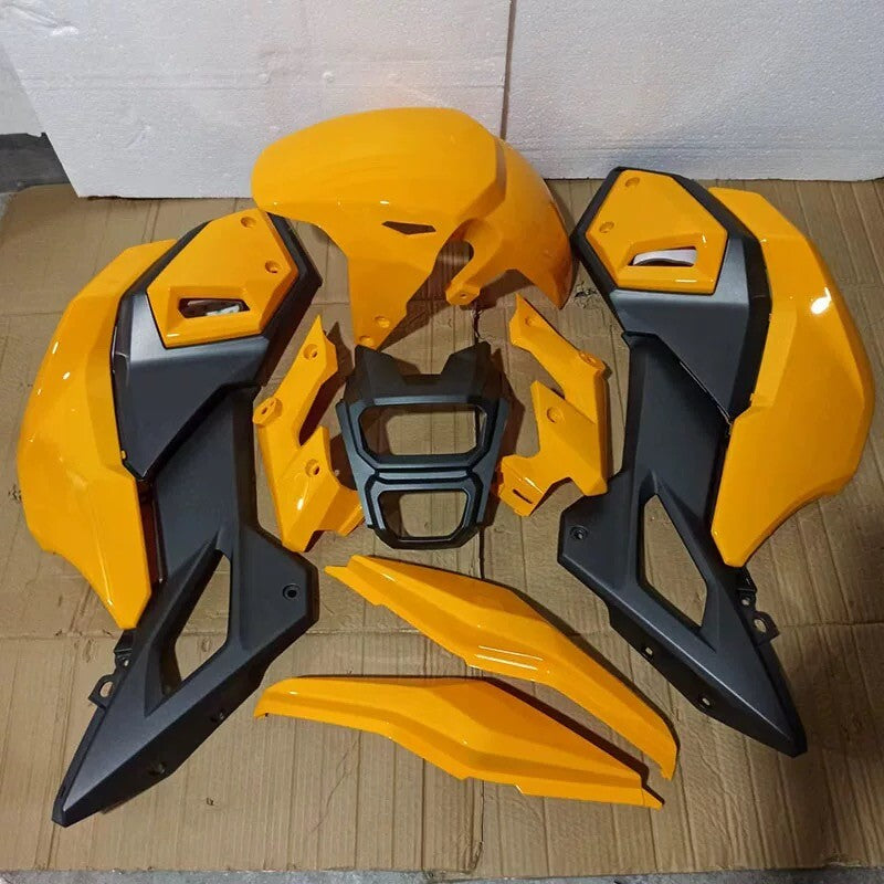 Motorcycle Plastic Fender Cover Faring for Honda MSX125SF 2016-2018 MSX125 M3 M5