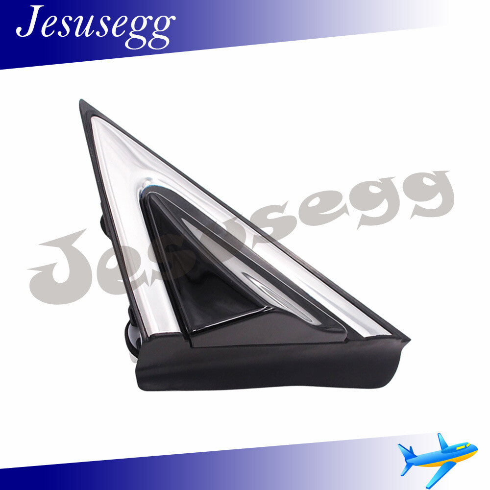 Front Left Fender Pillar Molding Corner Trim Fit For 2013-2018 for HYUNDAI SANTA FE