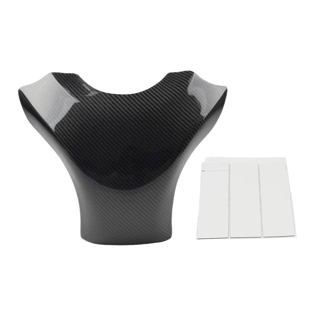 Gas Fuel Tanks Protector Cover for Kawasaki ZX-6R 2019-2024