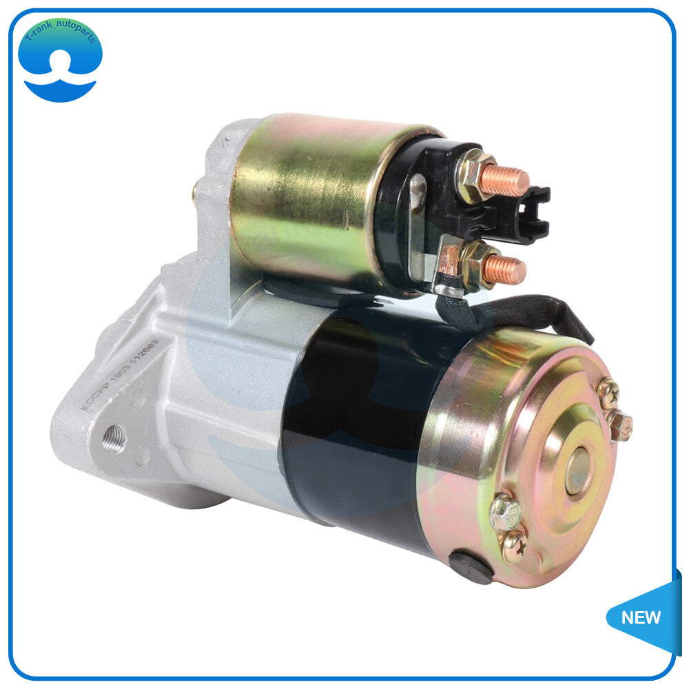 336-1768 Starter Motor Fit for 2003-2008 for Toyota for Corolla S Sedan  CE Sedan 1.8L