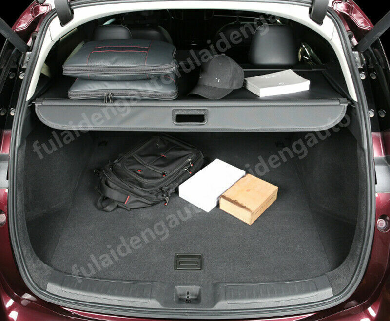 for Infiniti QX50 2019-2023 Retractable Trunk Luggage Shade Shield Cargo Cover