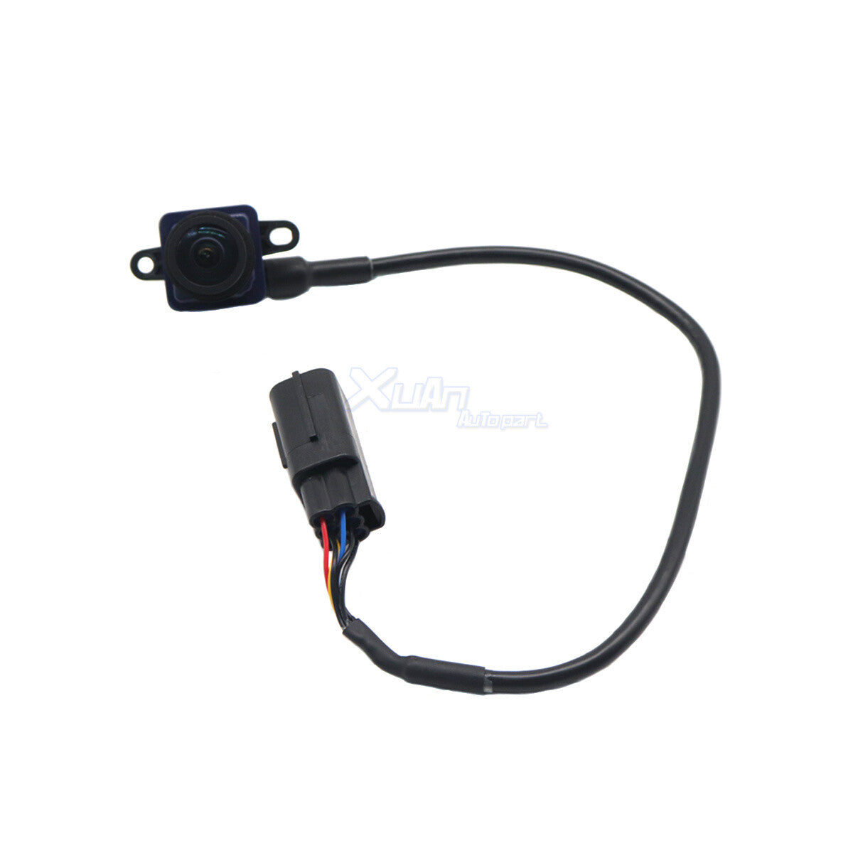 Reverse auxiliary rearview camera 56054059AD for Jeep Grand Cherokee and for Dodge Durango v