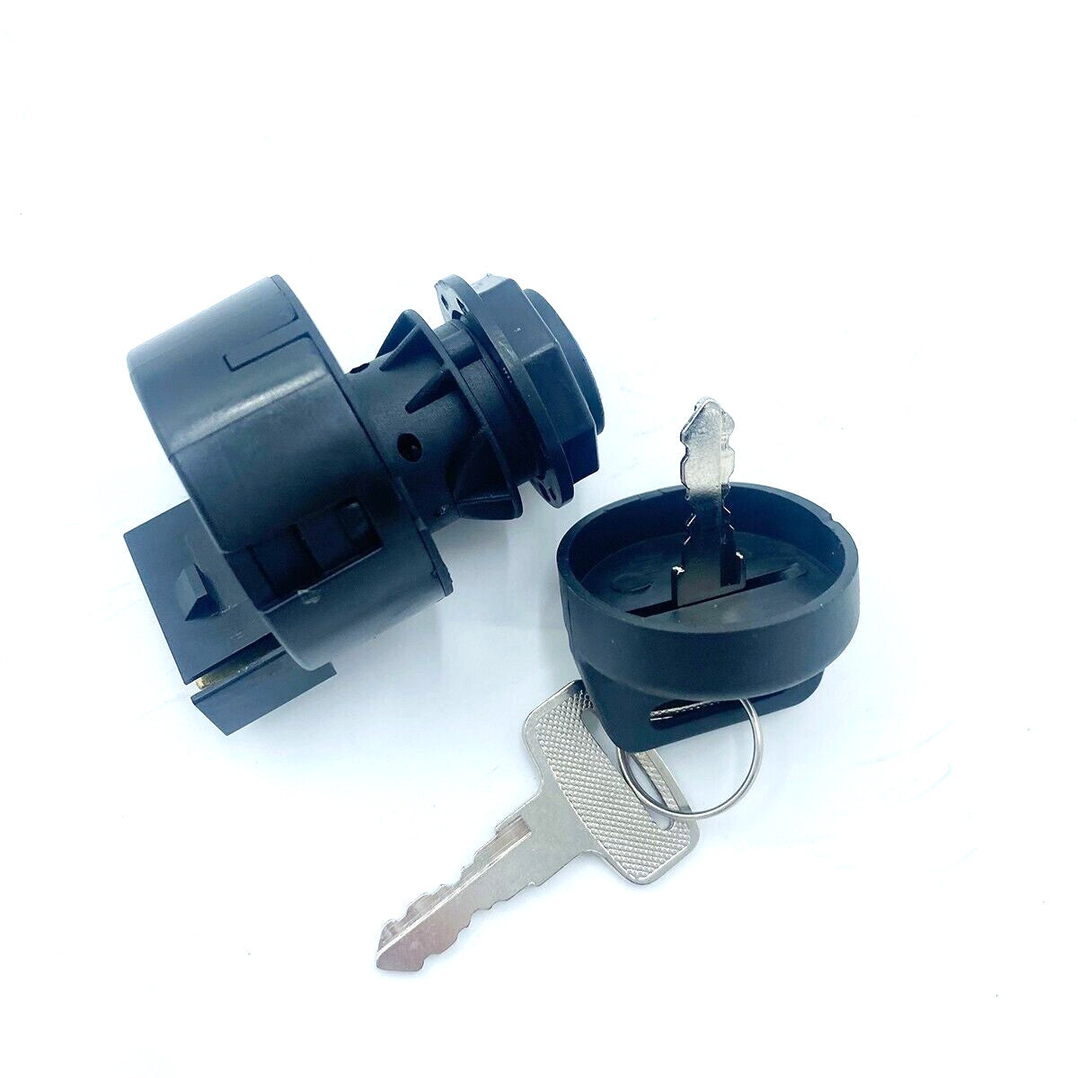 IGNITION KEY SWITCH for POLARIS 4110264 4012163 4010390 4012164 4 pin 2 Position