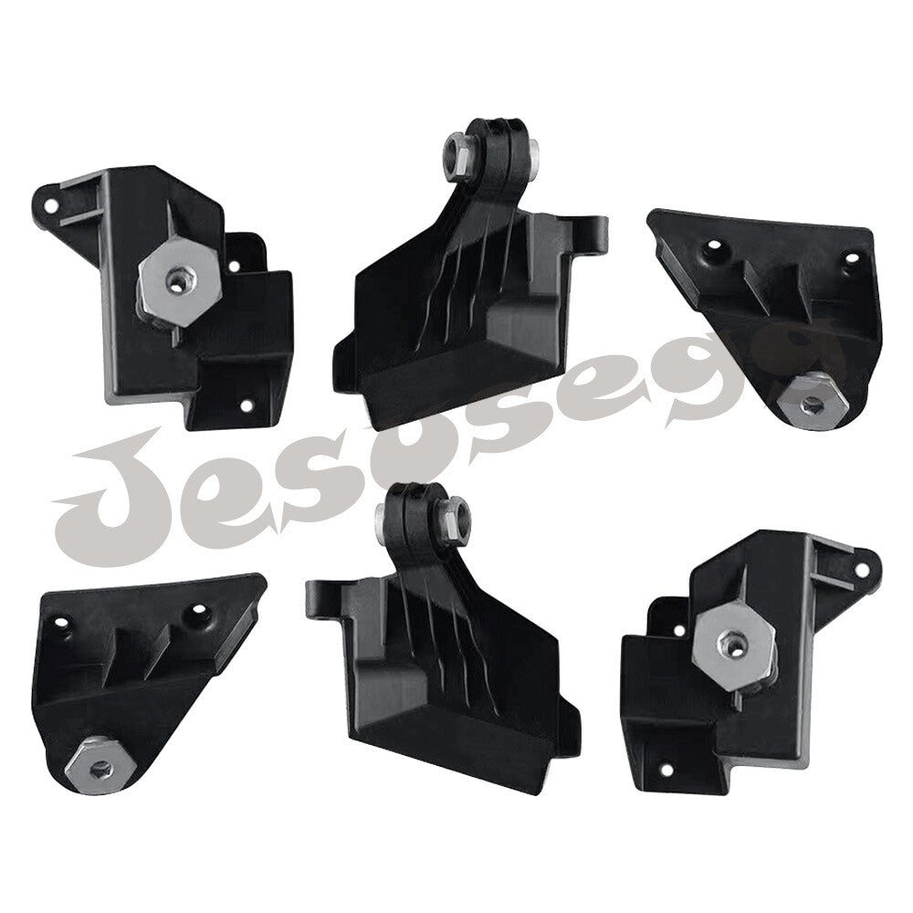 RHLH Headlight Headlamp Repair Kit Bracket for MERCEDES for BENZ E CLASS W212 13-17 Q