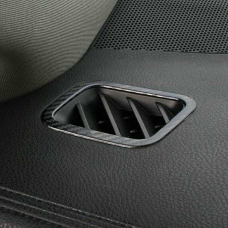 for Kia Carnival 2022-2023 Silver ABS Inner Third Row Reading Light Cover Trim v