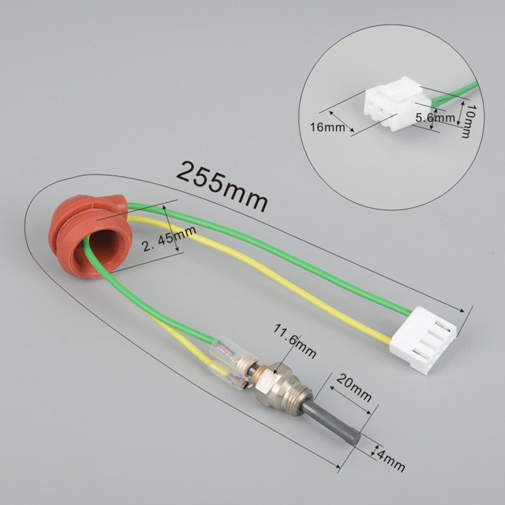 Car Air Diesel-Gasket+Ceramic Glow-Plug Kit For Chinese Diesel Heater 5-8KW