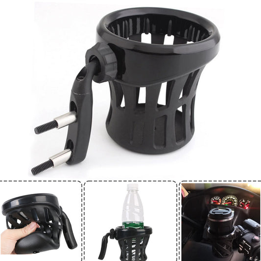 Handle cup holder with mesh basket for Honda Goldwing GL1800 n