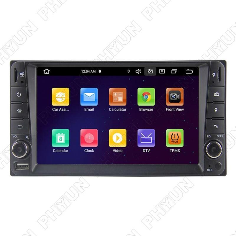 Car 7 2+32G Android Stereo Radio GPS Player for RAV4, for Corolla Hilux, Prado- n