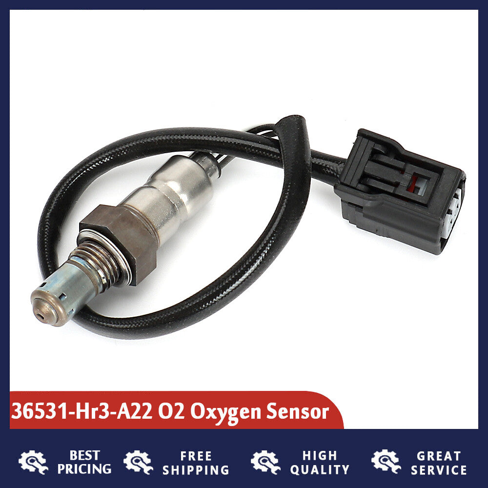 O2 OXYGEN sensor for Honda RANCHER TRX420 TRX500 2014-2020 36531-HR3-A22