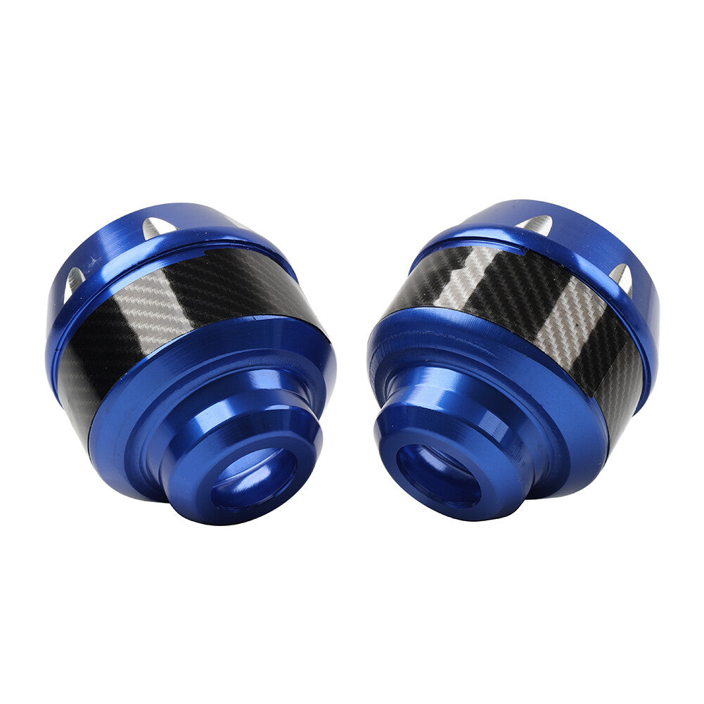 Front Fork Frame Sliders Crash Protection Engine Collision Protector Aluminum mo