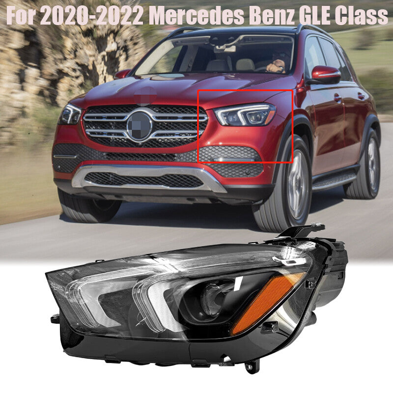 For 2020-2022 GLE Class Left Side LED Headlight n