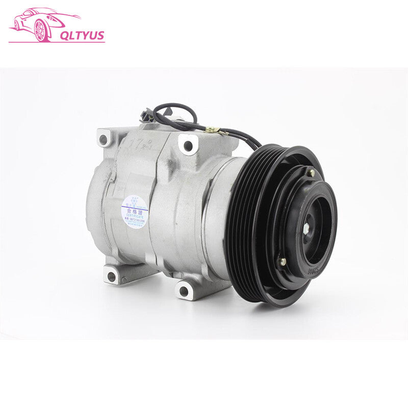 AC Compressor Air Conditioner CompressorClutch for Honda Accord 3.0 V6 03-2006