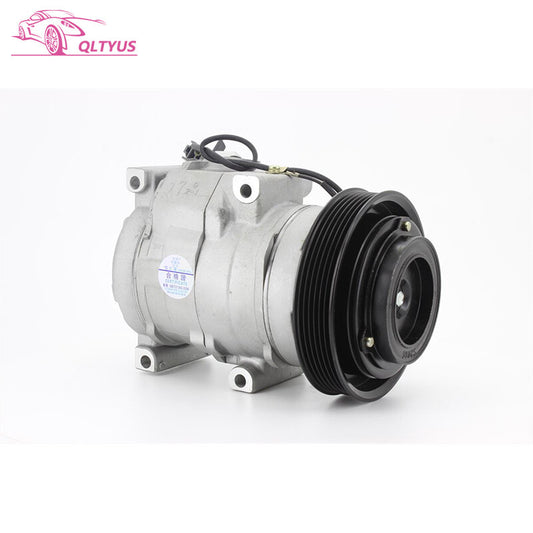 AC Compressor Air Conditioner CompressorClutch for Honda Accord 3.0 V6 03-2006