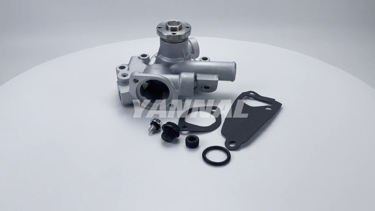 Durable water pump parts for Yanmar 3TNE70/119540-42000 engines.