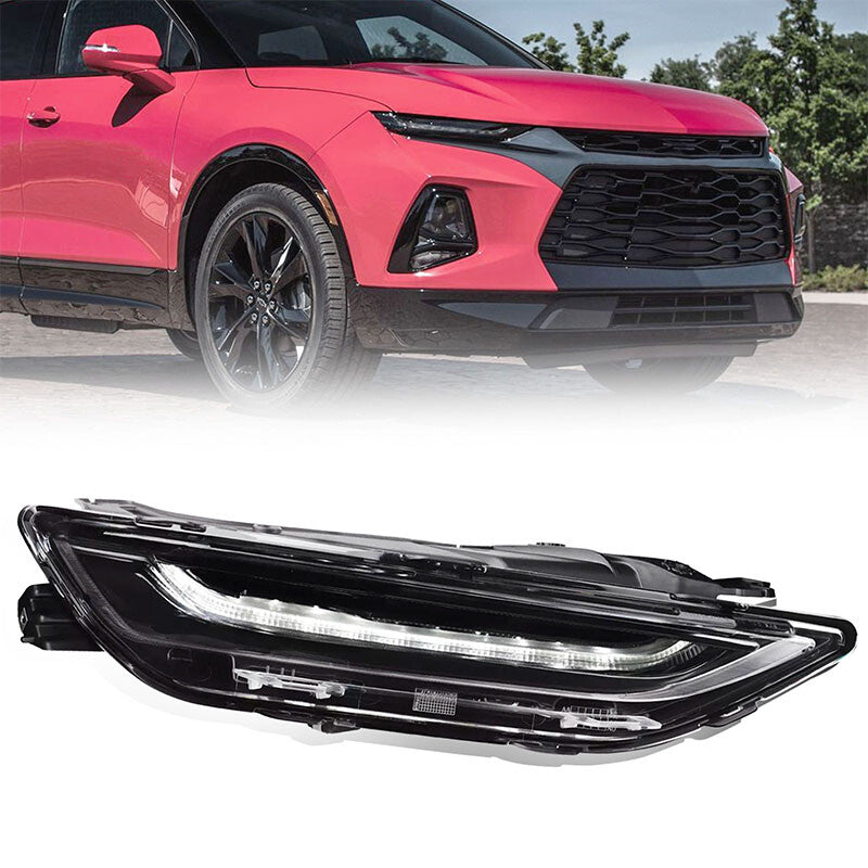 Kering 2019 - 2022 Snow Country Blazer Previous Page LED DRL Collection Samurai Sky Dew - v