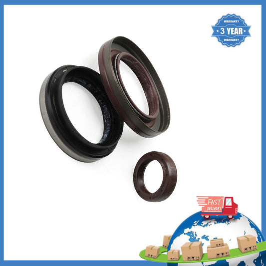 6DCT250 DPS6 Auto Transmission Parts 3 PCS/SET Oil Seal Kit for FORD Focus NEW