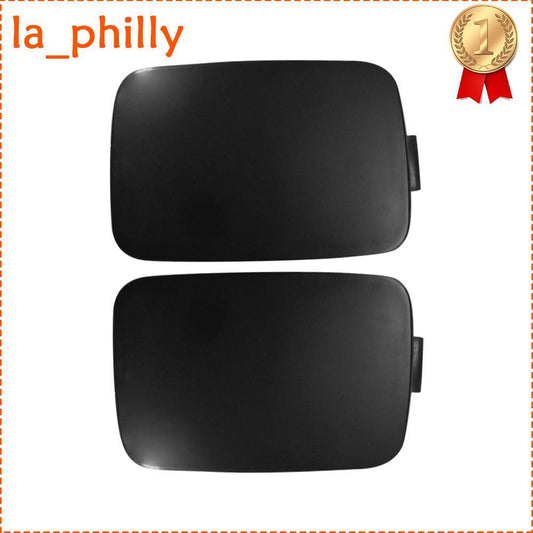 Pair Front LH+RH Bumper Tow Eye Hook Cap Cover Fits for Lexus RX450H RX350 2010 -12 Q