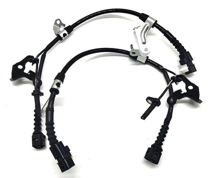 One pair of rear left and right ABS wheel speed sensors are suitable for Honda for Civic 2016-2022. n