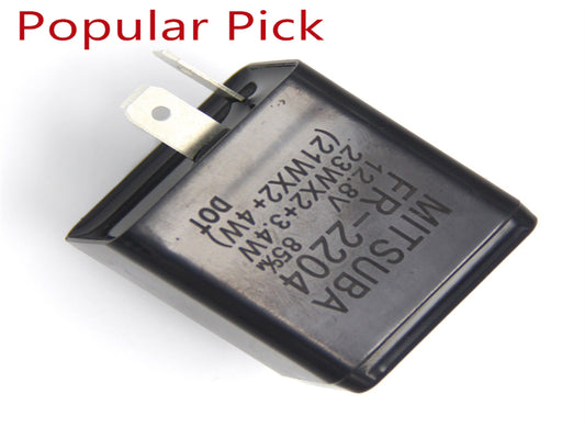for Kawasaki VN1500 Vulcan 88 SE VN750 VN750 Twin 1987 Flasher Relay Turn Signal Q